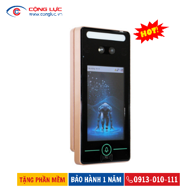 Máy Chấm Công Khuôn Mặt Ronald Jack FA3000